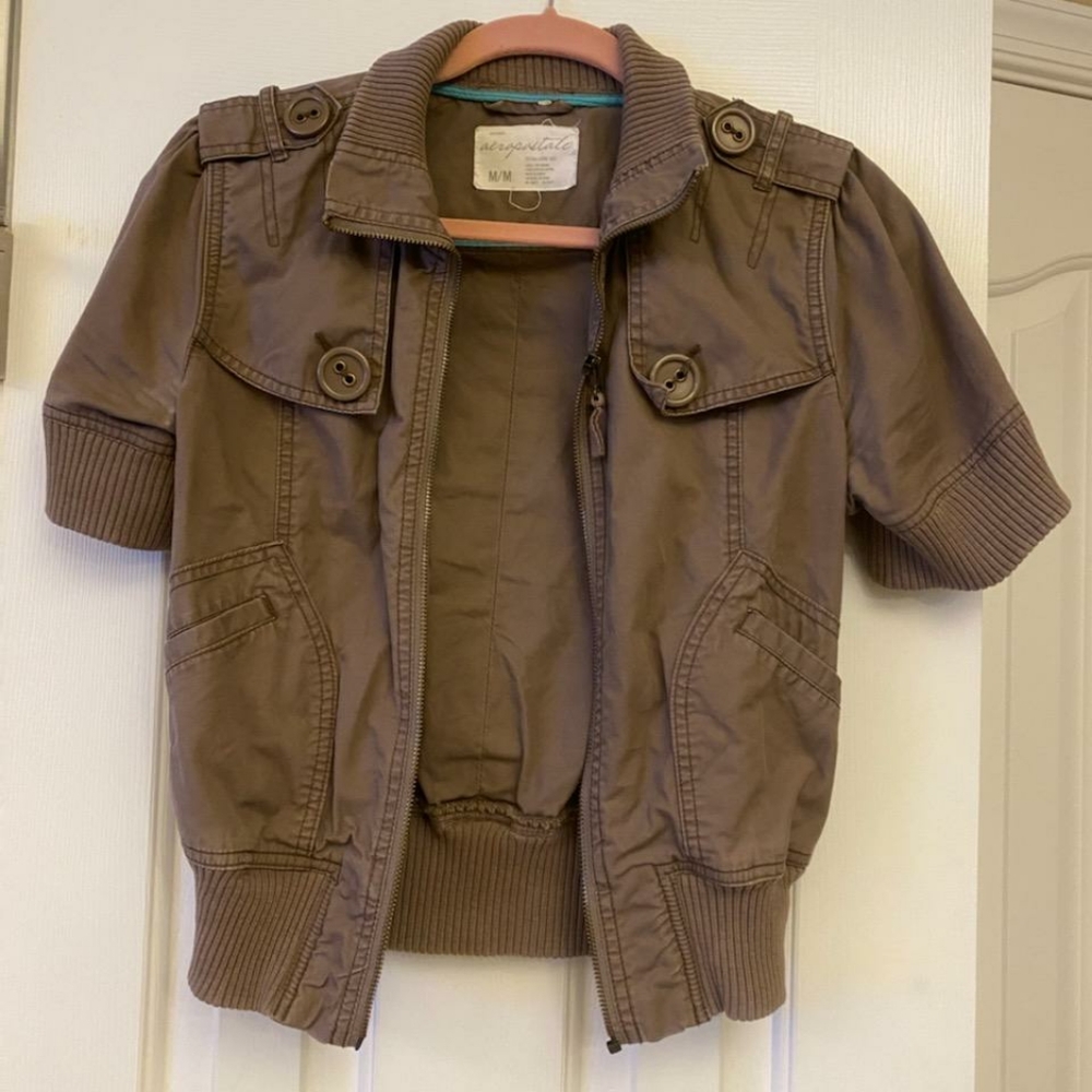 Aeropostale jacket